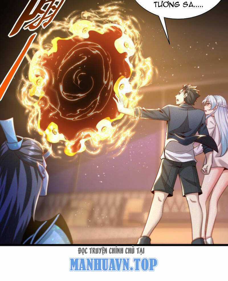 Phu Nhân Nhà Ta Đến Từ Địa Phủ Ngàn Năm Chapter 4 trang 73