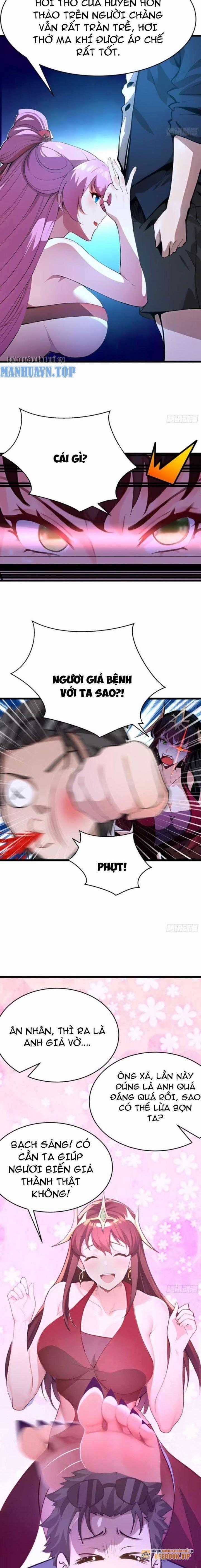 Phu Nhân Nhà Ta Đến Từ Địa Phủ Ngàn Năm Chapter 42 trang 1