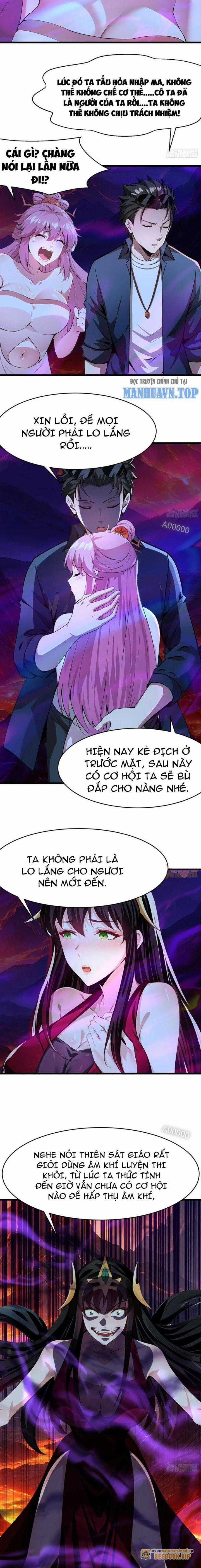 Phu Nhân Nhà Ta Đến Từ Địa Phủ Ngàn Năm Chapter 47 trang 1