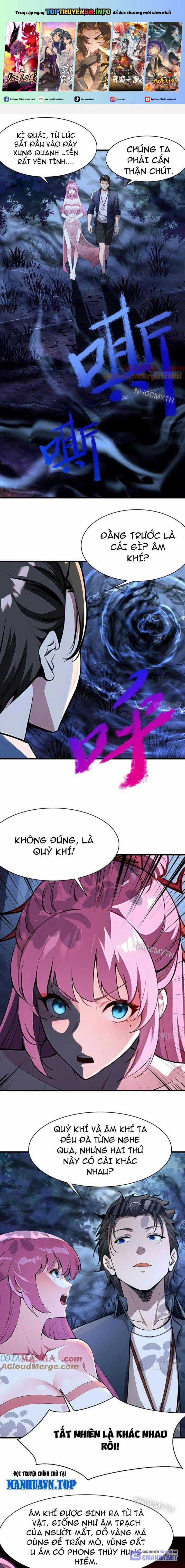 Phu Nhân Nhà Ta Đến Từ Địa Phủ Ngàn Năm Chapter 48 trang 0