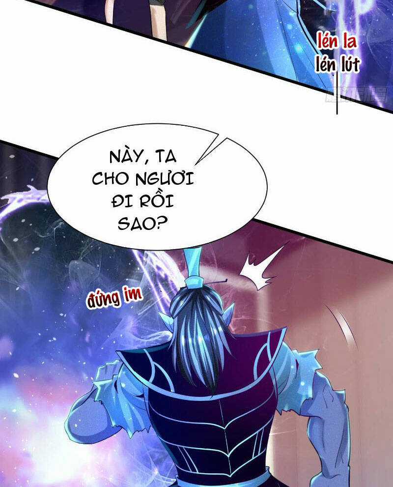 Phu Nhân Nhà Ta Đến Từ Địa Phủ Ngàn Năm Chapter 5 trang 12