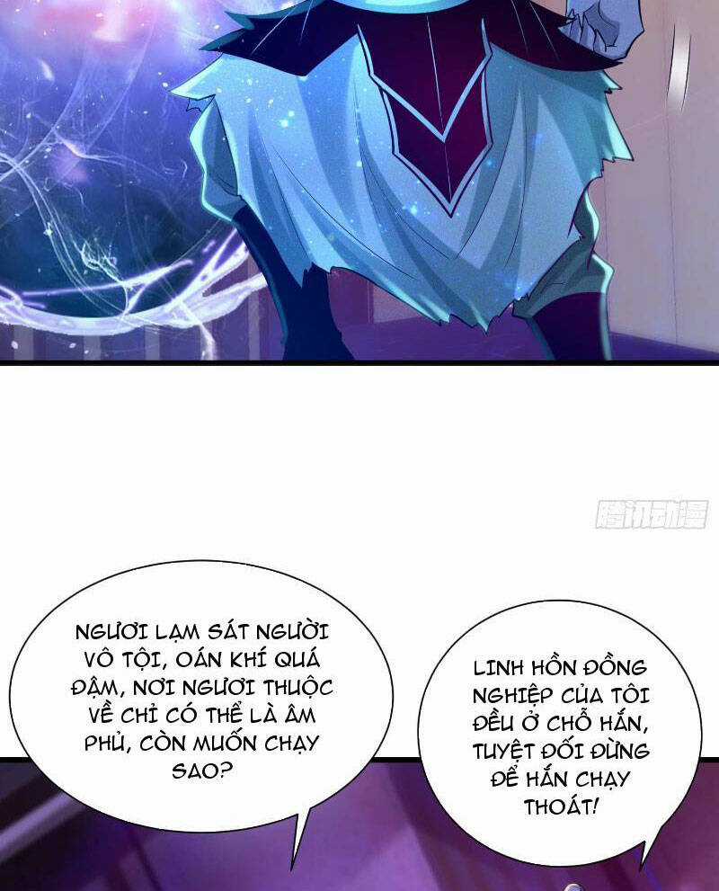 Phu Nhân Nhà Ta Đến Từ Địa Phủ Ngàn Năm Chapter 5 trang 13