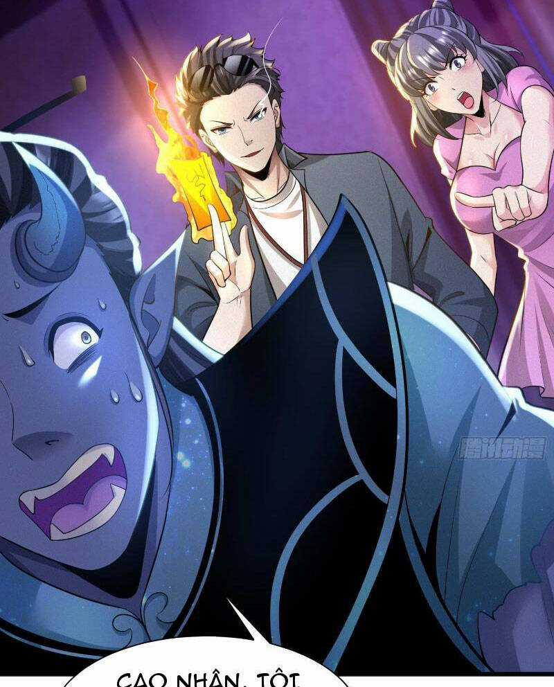 Phu Nhân Nhà Ta Đến Từ Địa Phủ Ngàn Năm Chapter 5 trang 14