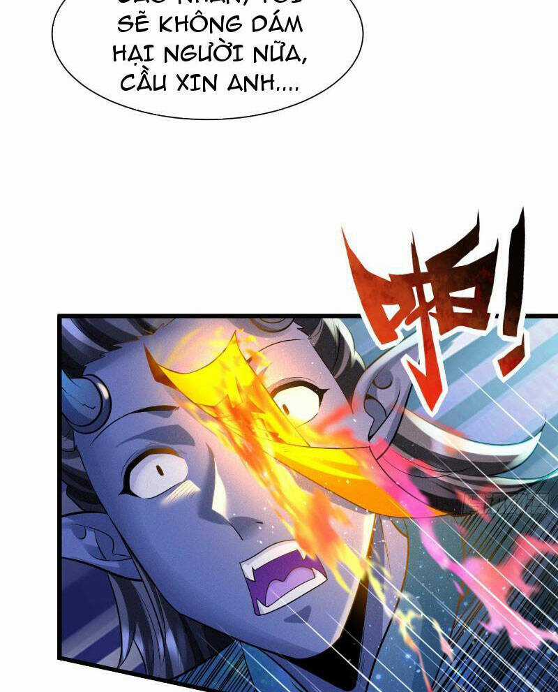 Phu Nhân Nhà Ta Đến Từ Địa Phủ Ngàn Năm Chapter 5 trang 15