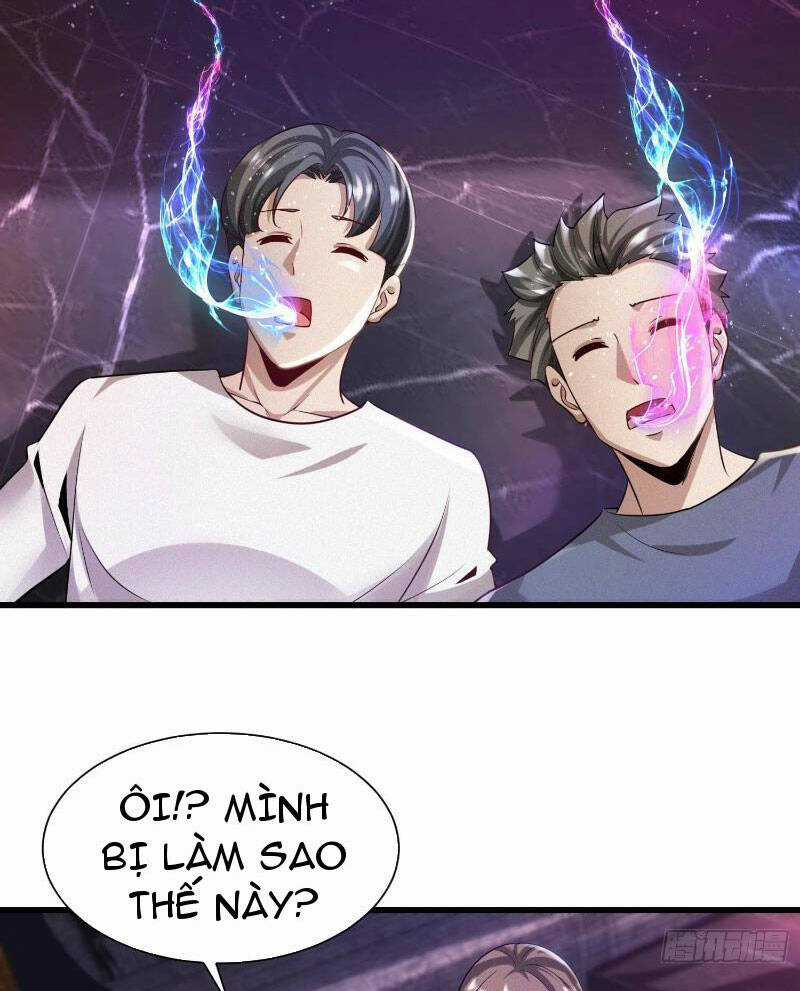 Phu Nhân Nhà Ta Đến Từ Địa Phủ Ngàn Năm Chapter 5 trang 18