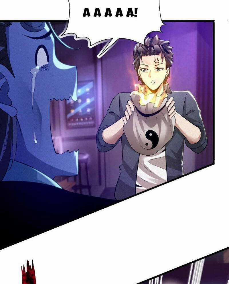 Phu Nhân Nhà Ta Đến Từ Địa Phủ Ngàn Năm Chapter 5 trang 20