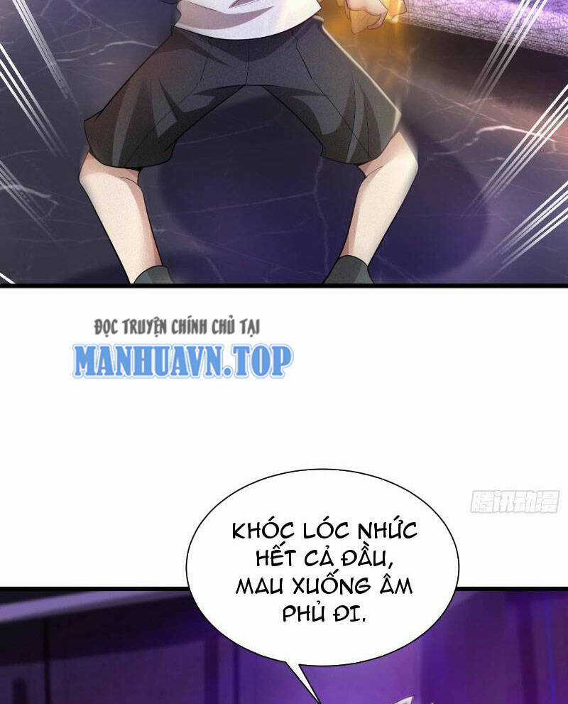 Phu Nhân Nhà Ta Đến Từ Địa Phủ Ngàn Năm Chapter 5 trang 22