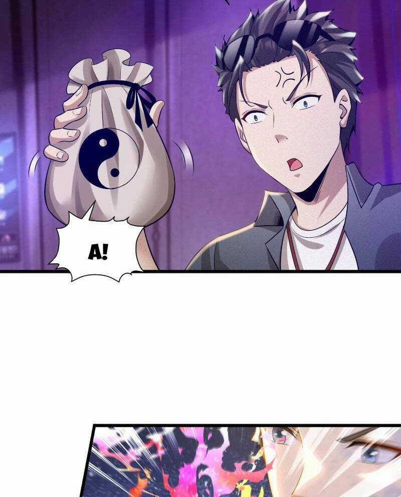 Phu Nhân Nhà Ta Đến Từ Địa Phủ Ngàn Năm Chapter 5 trang 23