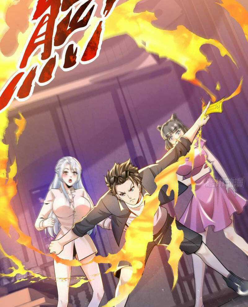 Phu Nhân Nhà Ta Đến Từ Địa Phủ Ngàn Năm Chapter 5 trang 25