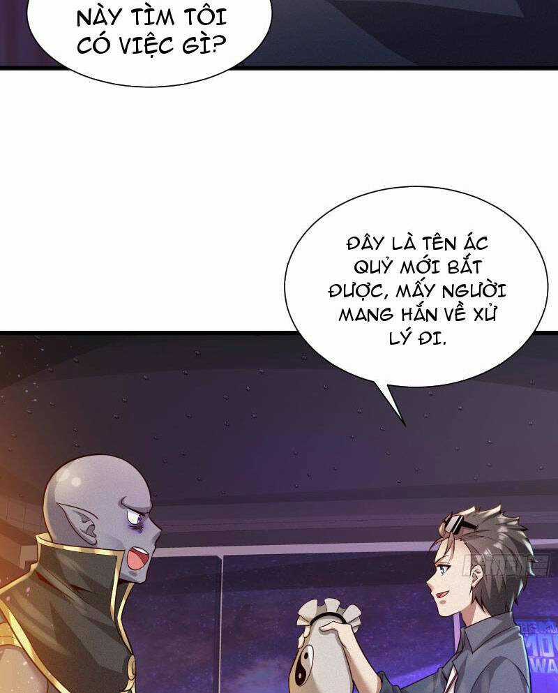 Phu Nhân Nhà Ta Đến Từ Địa Phủ Ngàn Năm Chapter 5 trang 30