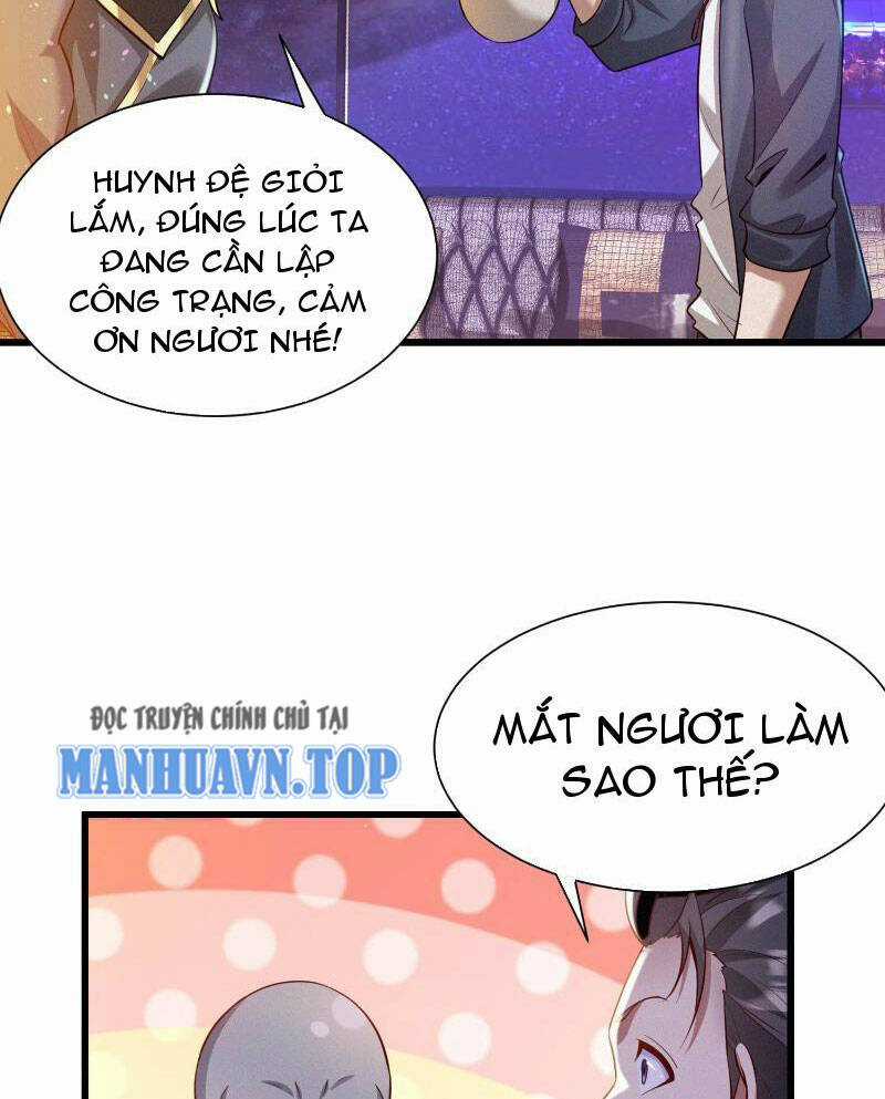 Phu Nhân Nhà Ta Đến Từ Địa Phủ Ngàn Năm Chapter 5 trang 31