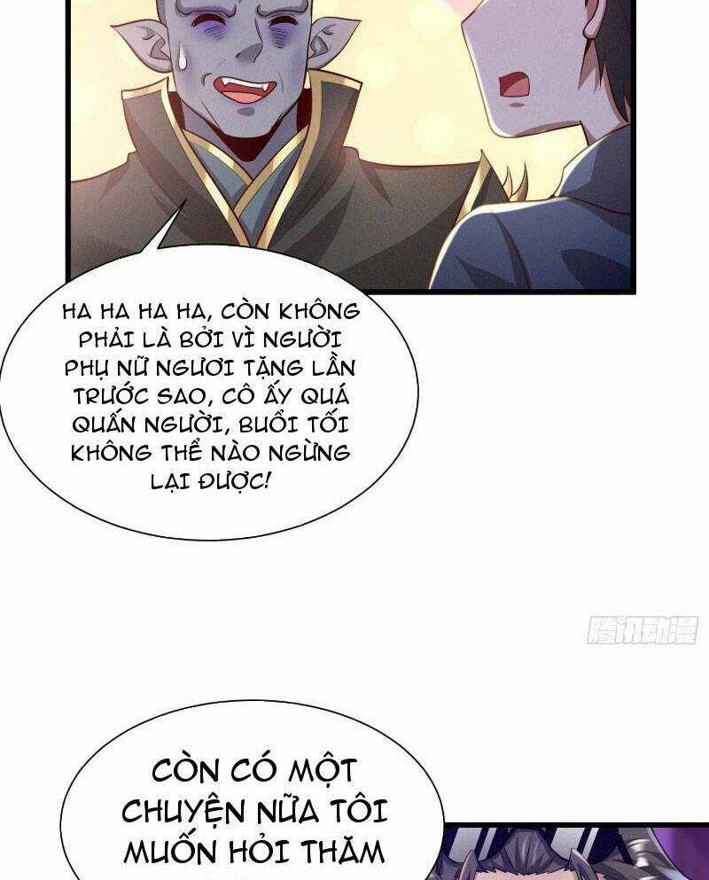 Phu Nhân Nhà Ta Đến Từ Địa Phủ Ngàn Năm Chapter 5 trang 32