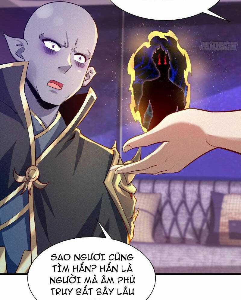 Phu Nhân Nhà Ta Đến Từ Địa Phủ Ngàn Năm Chapter 5 trang 34