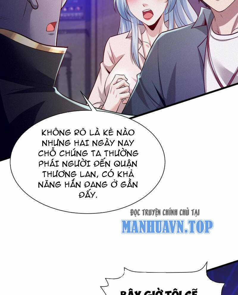 Phu Nhân Nhà Ta Đến Từ Địa Phủ Ngàn Năm Chapter 5 trang 36