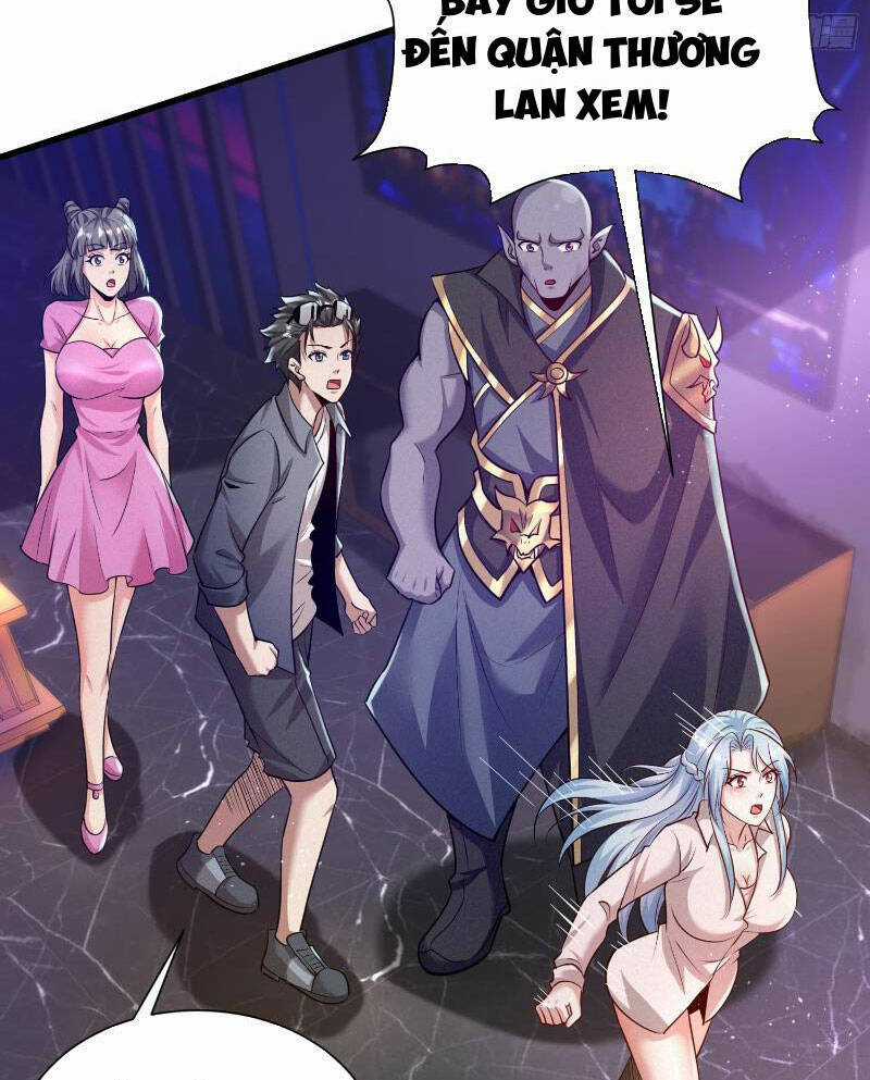 Phu Nhân Nhà Ta Đến Từ Địa Phủ Ngàn Năm Chapter 5 trang 37