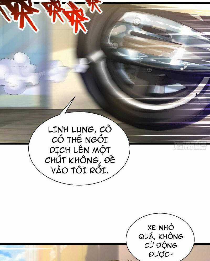 Phu Nhân Nhà Ta Đến Từ Địa Phủ Ngàn Năm Chapter 5 trang 40