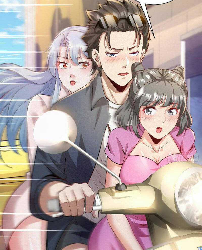 Phu Nhân Nhà Ta Đến Từ Địa Phủ Ngàn Năm Chapter 5 trang 41