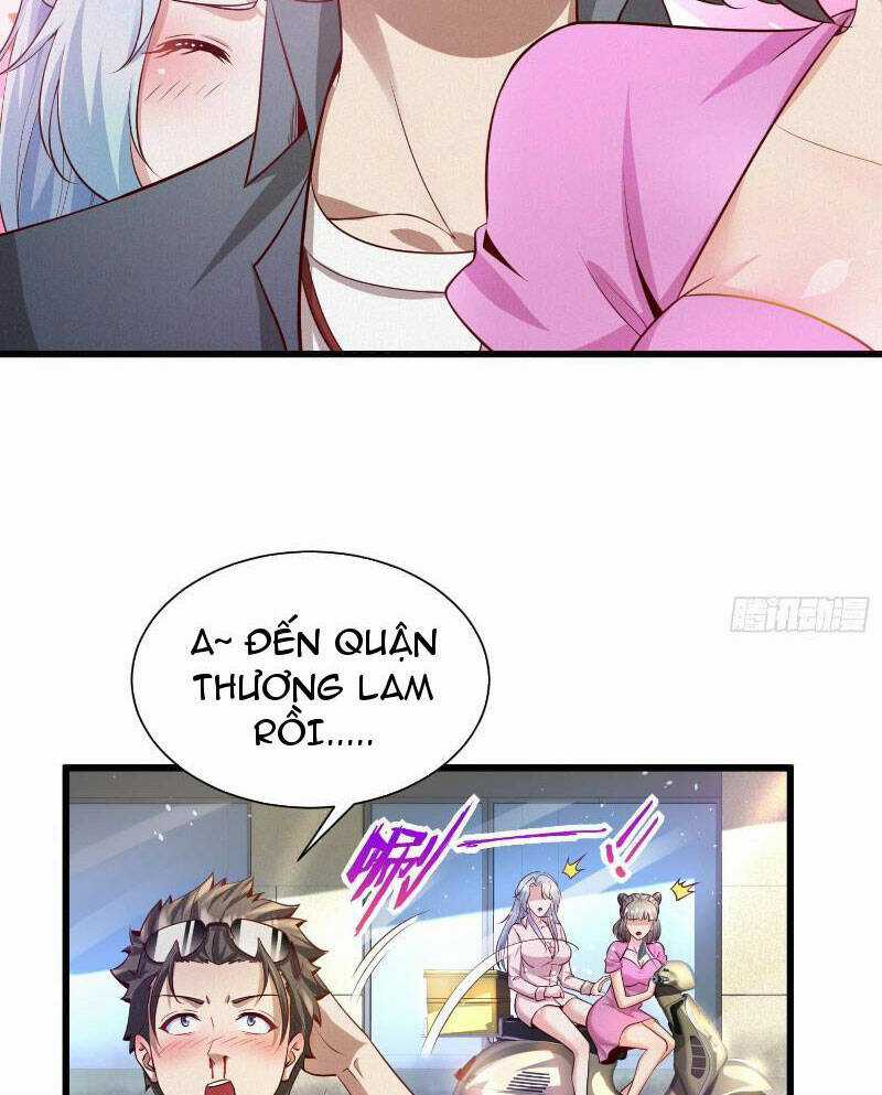 Phu Nhân Nhà Ta Đến Từ Địa Phủ Ngàn Năm Chapter 5 trang 47