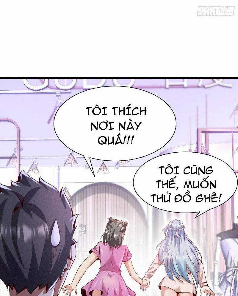 Phu Nhân Nhà Ta Đến Từ Địa Phủ Ngàn Năm Chapter 5 trang 55