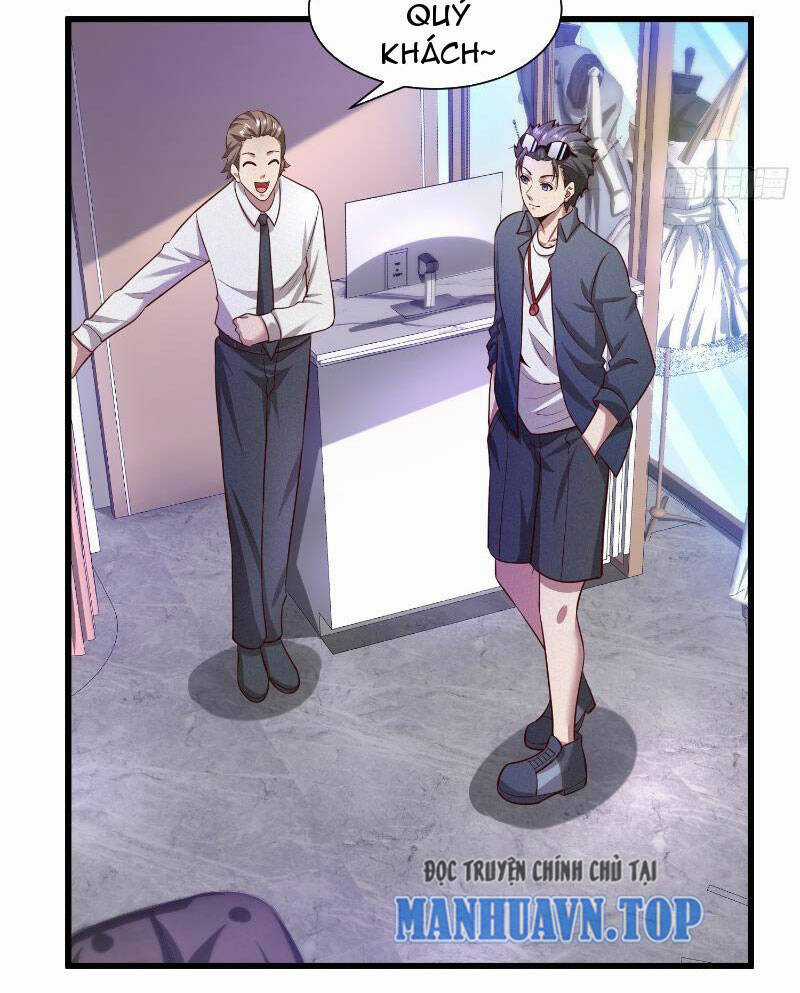 Phu Nhân Nhà Ta Đến Từ Địa Phủ Ngàn Năm Chapter 5 trang 57