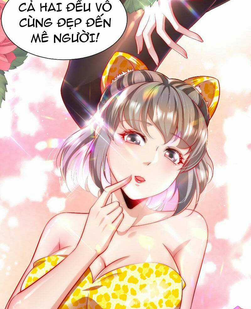 Phu Nhân Nhà Ta Đến Từ Địa Phủ Ngàn Năm Chapter 5 trang 64