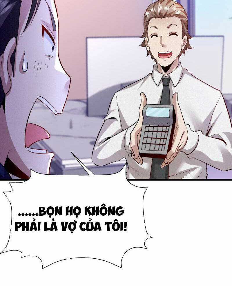 Phu Nhân Nhà Ta Đến Từ Địa Phủ Ngàn Năm Chapter 5 trang 68