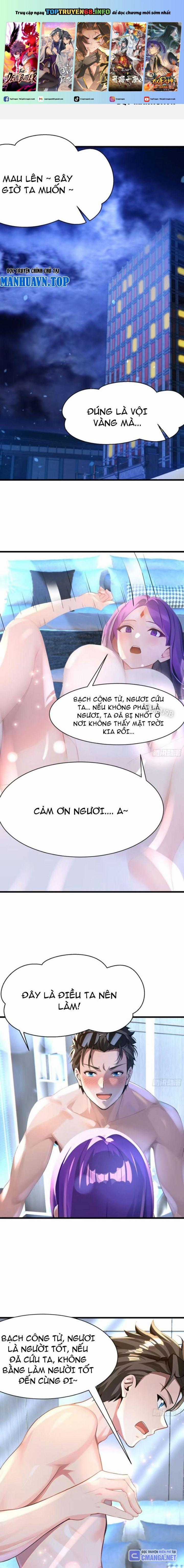 Phu Nhân Nhà Ta Đến Từ Địa Phủ Ngàn Năm Chapter 53 trang 0