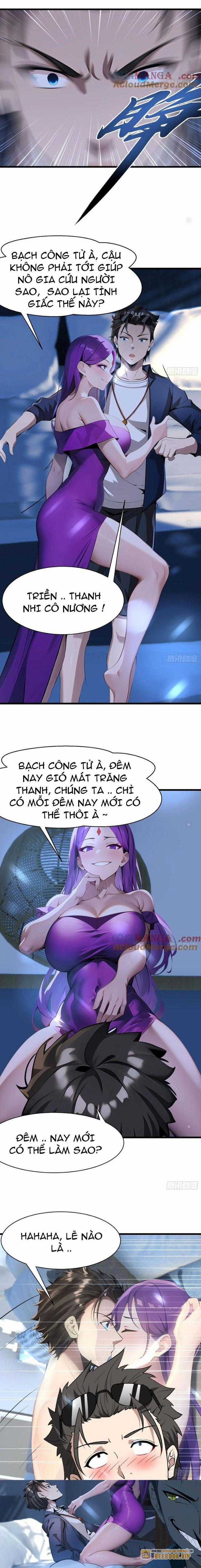 Phu Nhân Nhà Ta Đến Từ Địa Phủ Ngàn Năm Chapter 55 trang 1