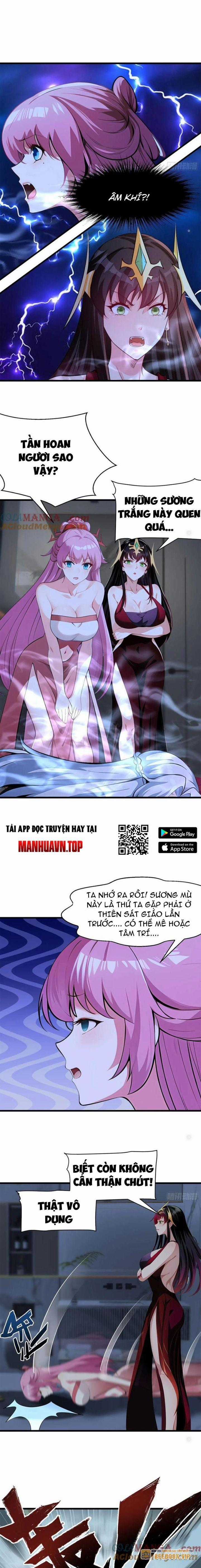 Phu Nhân Nhà Ta Đến Từ Địa Phủ Ngàn Năm Chapter 56 trang 1