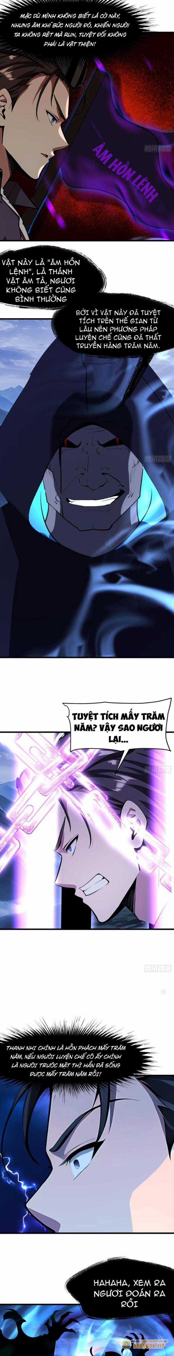 Phu Nhân Nhà Ta Đến Từ Địa Phủ Ngàn Năm Chapter 58 trang 1