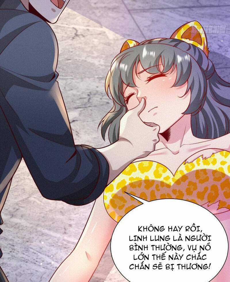 Phu Nhân Nhà Ta Đến Từ Địa Phủ Ngàn Năm Chapter 6 trang 10