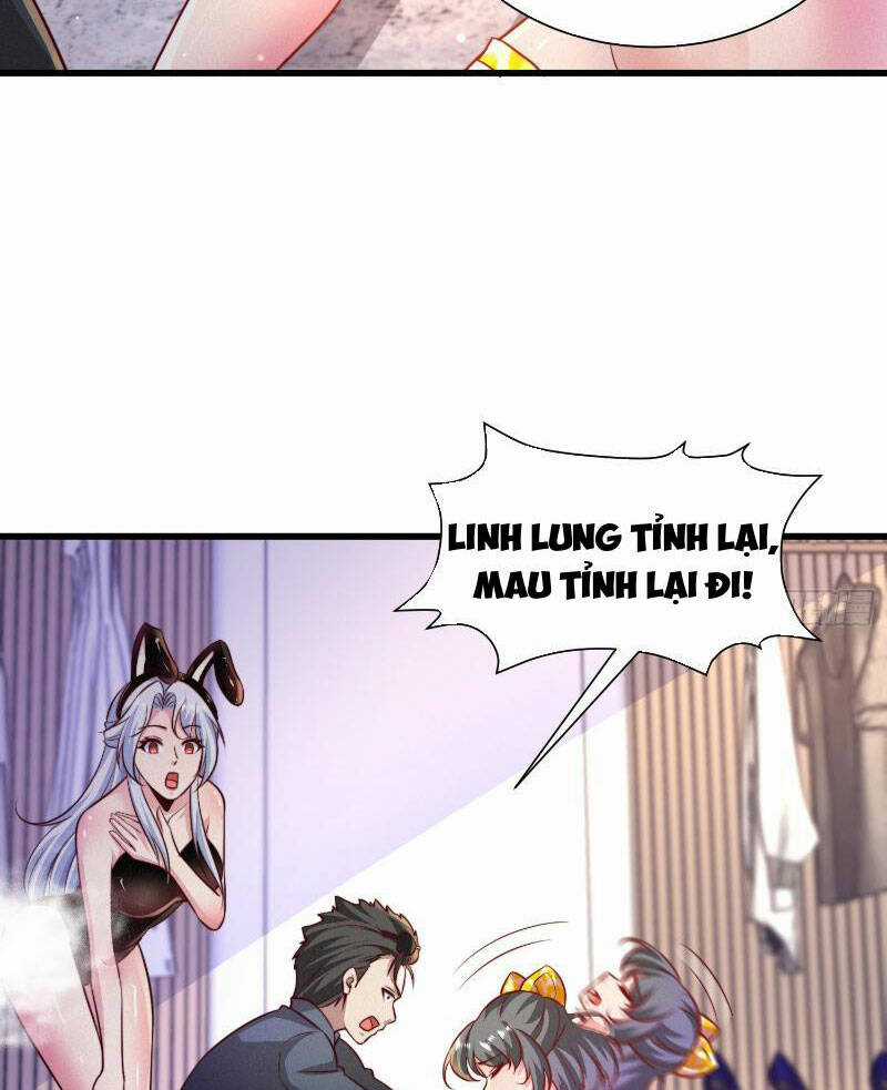 Phu Nhân Nhà Ta Đến Từ Địa Phủ Ngàn Năm Chapter 6 trang 11