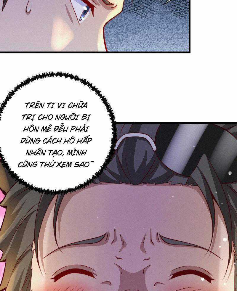 Phu Nhân Nhà Ta Đến Từ Địa Phủ Ngàn Năm Chapter 6 trang 14