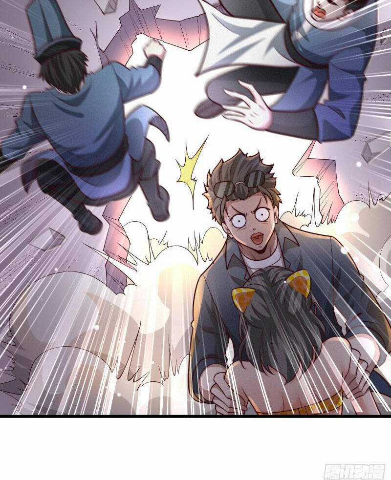 Phu Nhân Nhà Ta Đến Từ Địa Phủ Ngàn Năm Chapter 6 trang 17