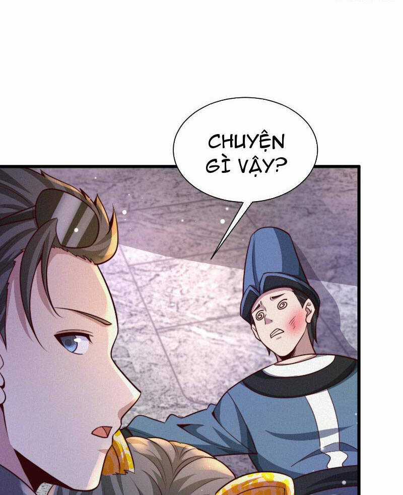 Phu Nhân Nhà Ta Đến Từ Địa Phủ Ngàn Năm Chapter 6 trang 18