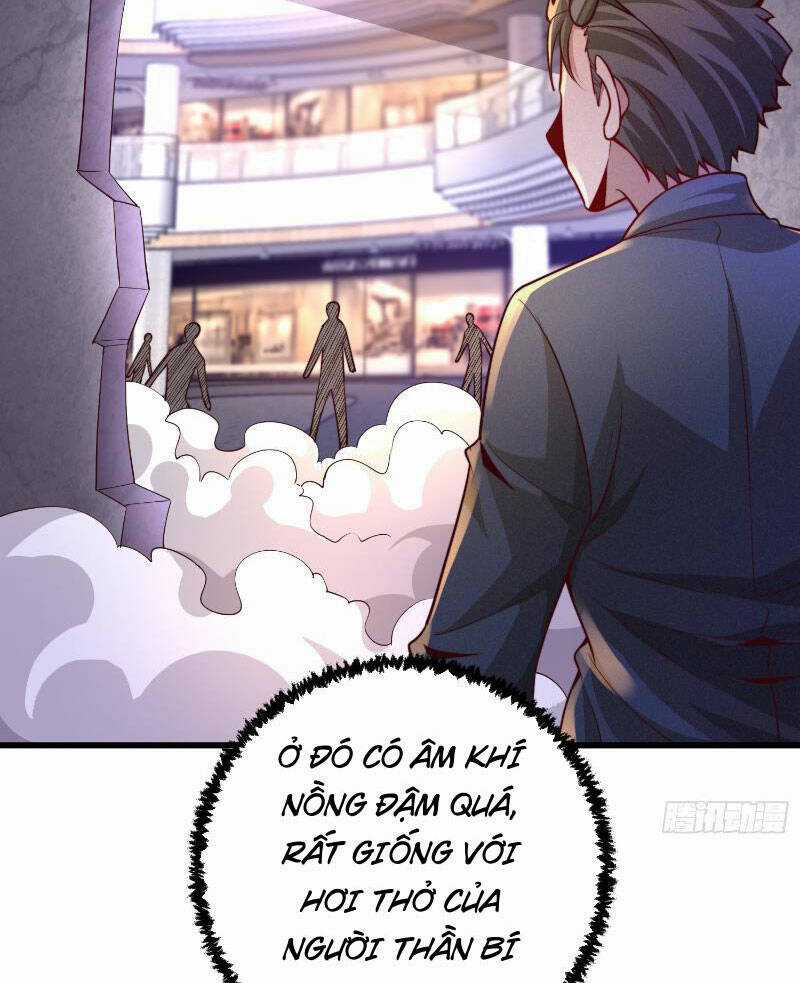 Phu Nhân Nhà Ta Đến Từ Địa Phủ Ngàn Năm Chapter 6 trang 20