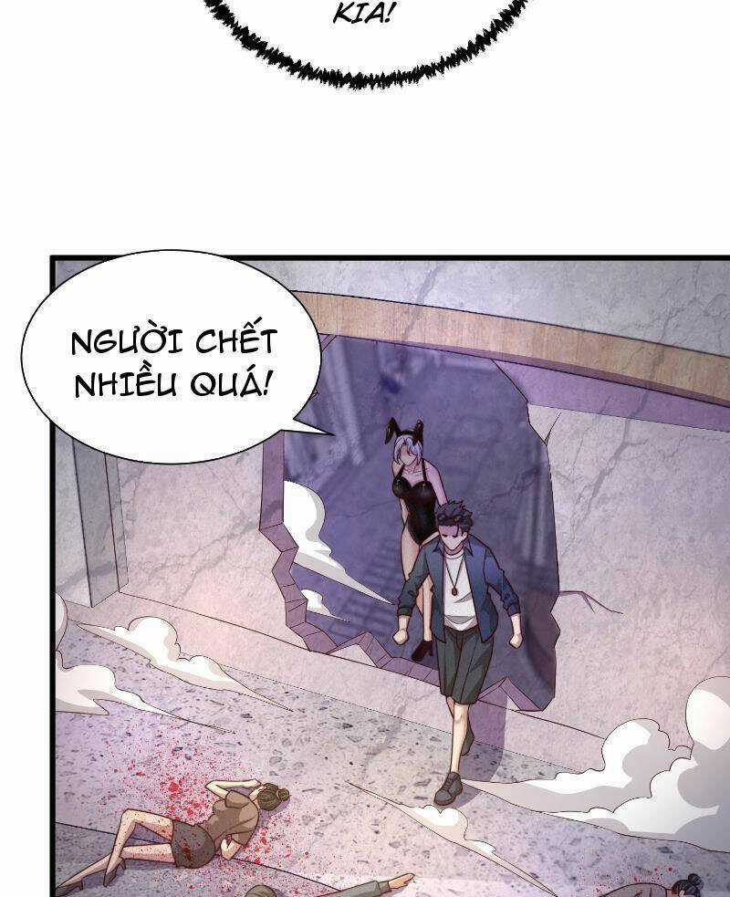 Phu Nhân Nhà Ta Đến Từ Địa Phủ Ngàn Năm Chapter 6 trang 21