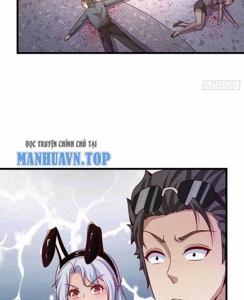 Phu Nhân Nhà Ta Đến Từ Địa Phủ Ngàn Năm Chapter 6 trang 22