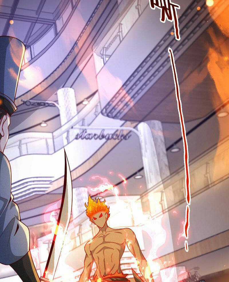 Phu Nhân Nhà Ta Đến Từ Địa Phủ Ngàn Năm Chapter 6 trang 24