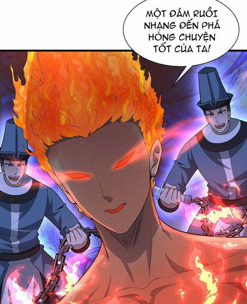 Phu Nhân Nhà Ta Đến Từ Địa Phủ Ngàn Năm Chapter 6 trang 26