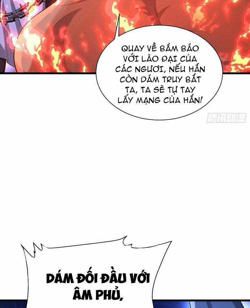 Phu Nhân Nhà Ta Đến Từ Địa Phủ Ngàn Năm Chapter 6 trang 27