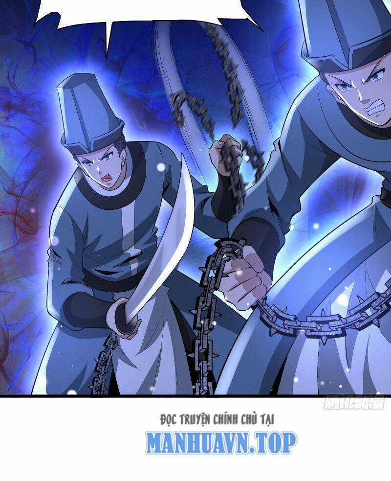 Phu Nhân Nhà Ta Đến Từ Địa Phủ Ngàn Năm Chapter 6 trang 28