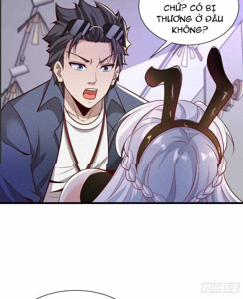 Phu Nhân Nhà Ta Đến Từ Địa Phủ Ngàn Năm Chapter 6 trang 3