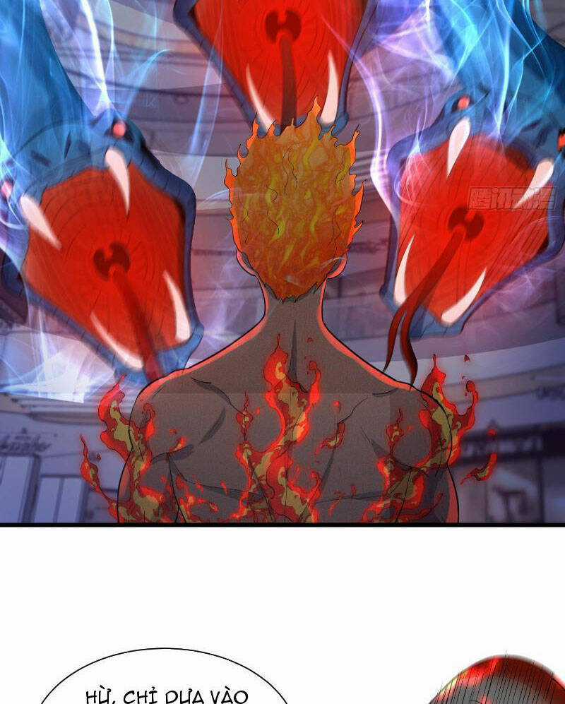 Phu Nhân Nhà Ta Đến Từ Địa Phủ Ngàn Năm Chapter 6 trang 30