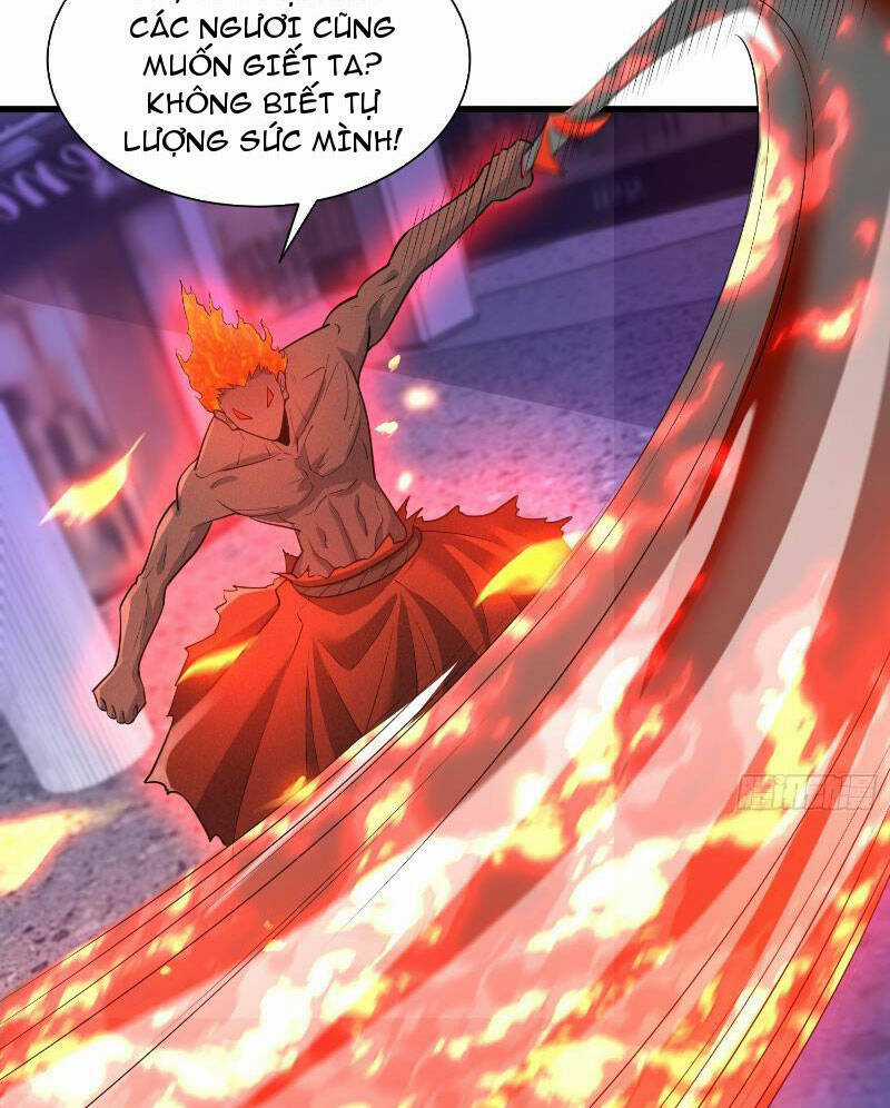 Phu Nhân Nhà Ta Đến Từ Địa Phủ Ngàn Năm Chapter 6 trang 31