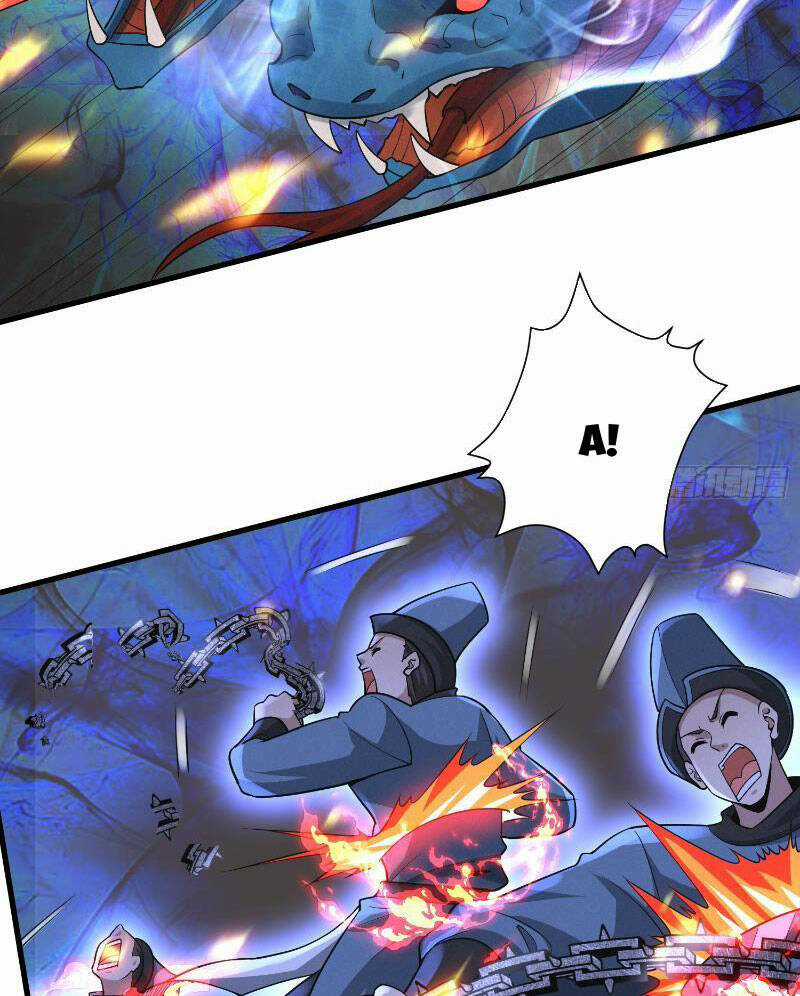 Phu Nhân Nhà Ta Đến Từ Địa Phủ Ngàn Năm Chapter 6 trang 33