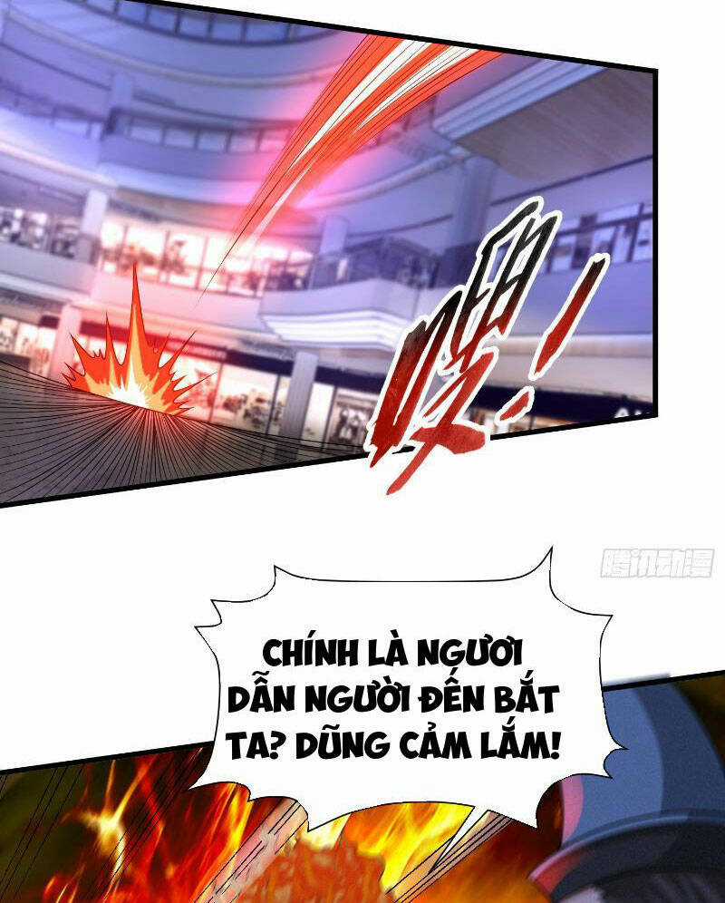 Phu Nhân Nhà Ta Đến Từ Địa Phủ Ngàn Năm Chapter 6 trang 35