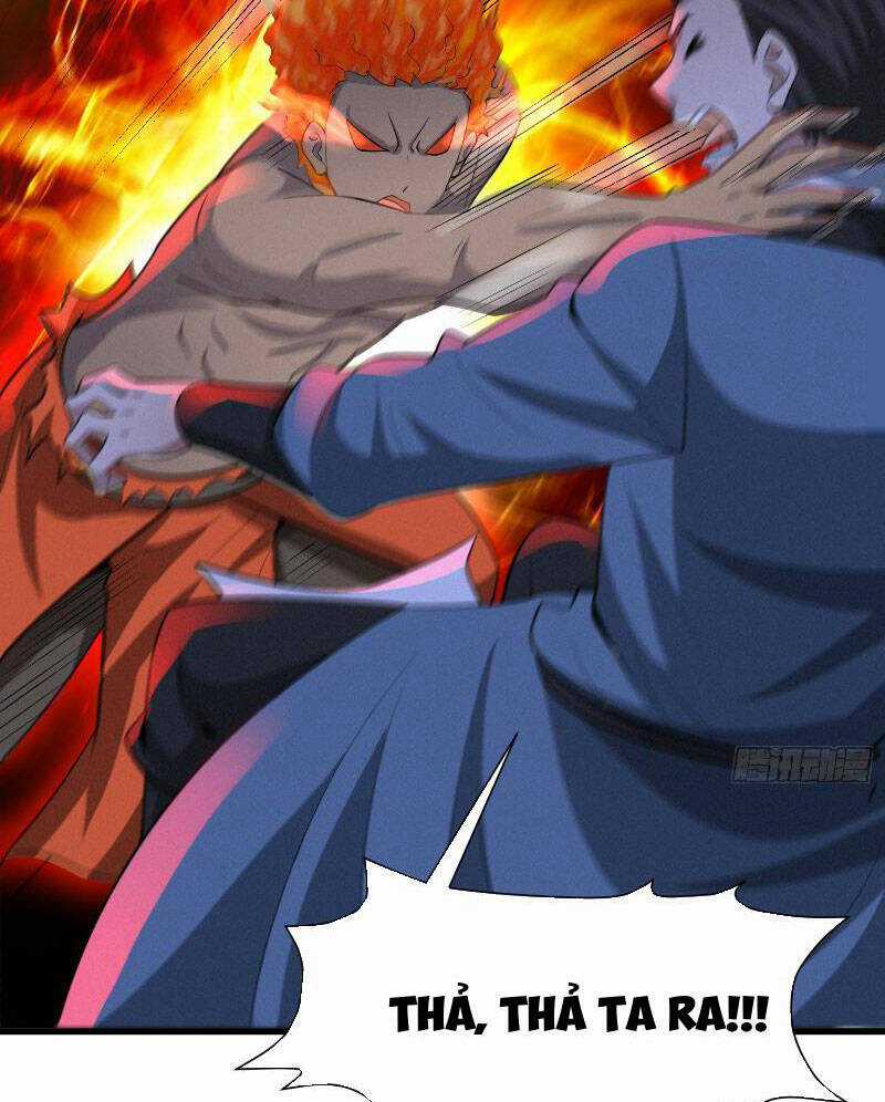 Phu Nhân Nhà Ta Đến Từ Địa Phủ Ngàn Năm Chapter 6 trang 36