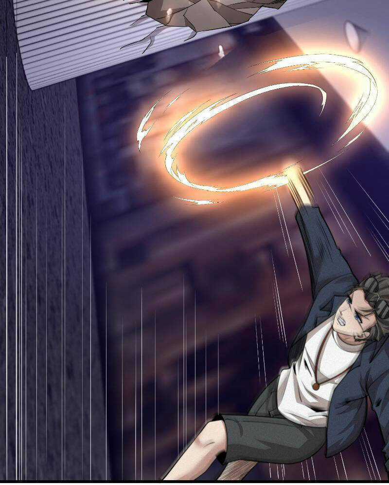 Phu Nhân Nhà Ta Đến Từ Địa Phủ Ngàn Năm Chapter 6 trang 44