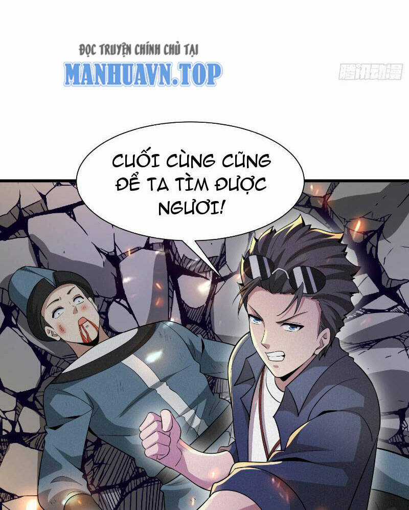 Phu Nhân Nhà Ta Đến Từ Địa Phủ Ngàn Năm Chapter 6 trang 45